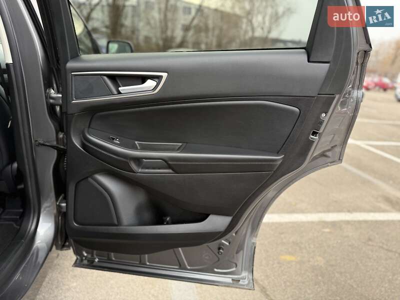 Внедорожник / Кроссовер Ford Edge 2024 в Киеве фото 31 Внедорожник / Кроссовер Ford Edge 2024 в Киеве