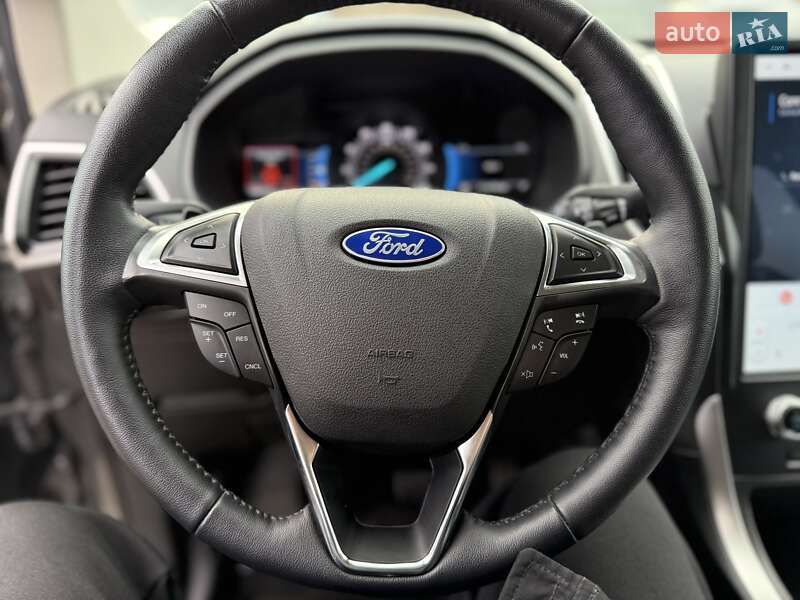 Внедорожник / Кроссовер Ford Edge 2024 в Киеве фото 37 Внедорожник / Кроссовер Ford Edge 2024 в Киеве