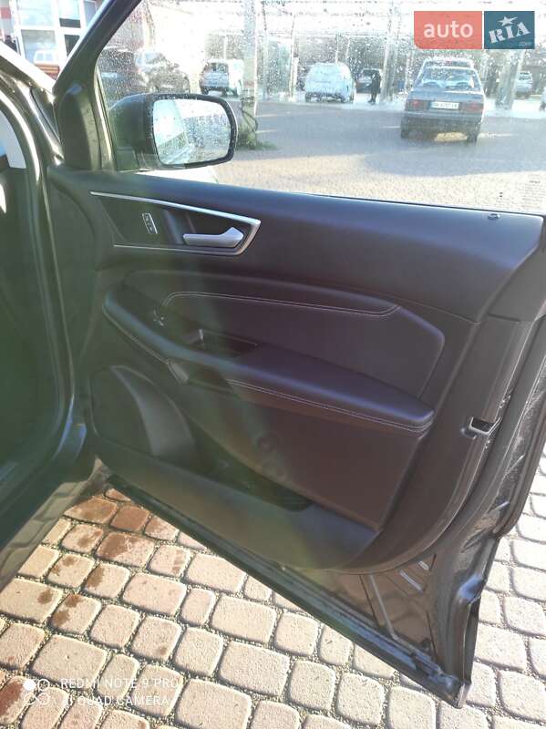 Позашляховик / Кросовер Ford Edge 2016 в Рівному