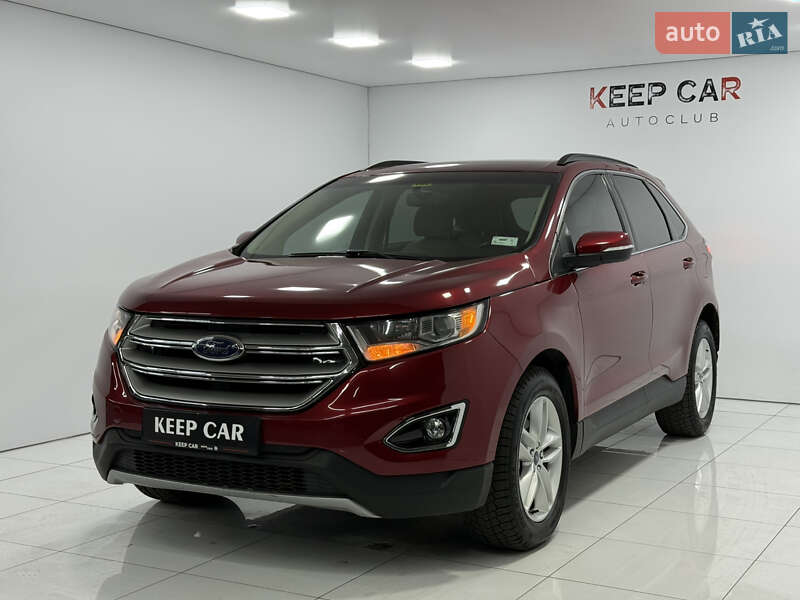 Внедорожник / Кроссовер Ford Edge 2016 в Одессе