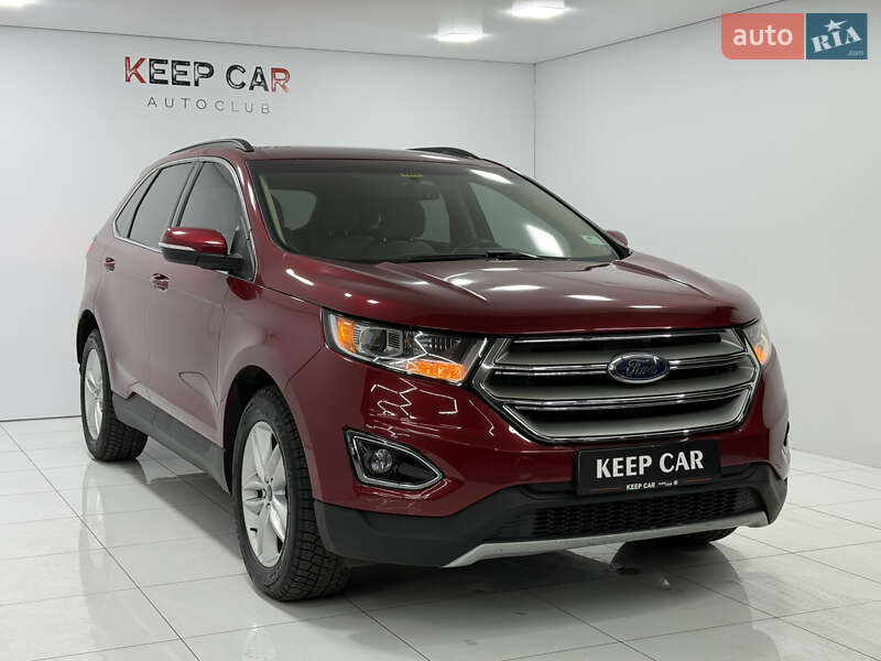 Внедорожник / Кроссовер Ford Edge 2016 в Одессе