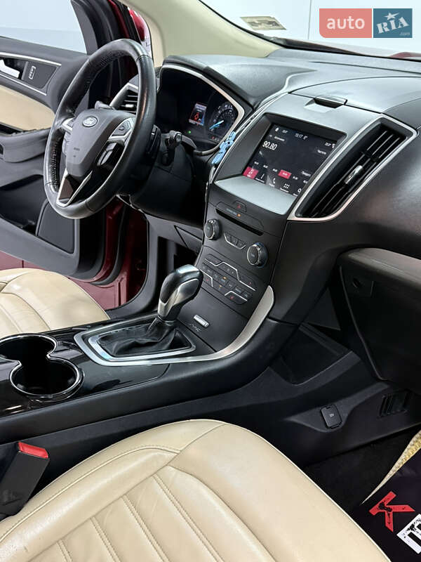Внедорожник / Кроссовер Ford Edge 2016 в Одессе