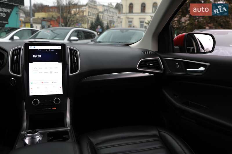 Внедорожник / Кроссовер Ford Edge 2022 в Харькове