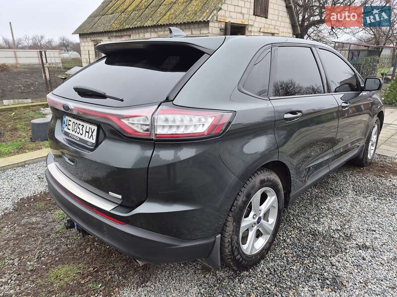 Внедорожник / Кроссовер Ford Edge 2015 в Терновке фото 7 Внедорожник / Кроссовер Ford Edge 2015 в Терновке