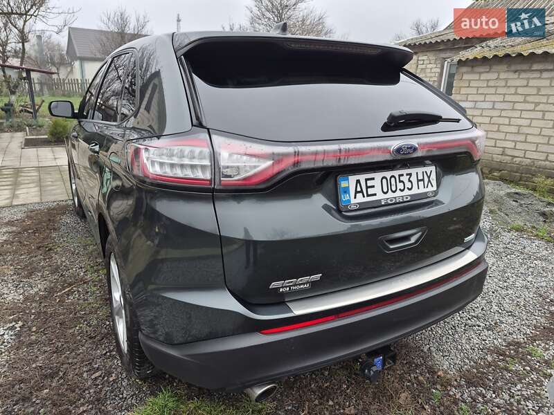 Внедорожник / Кроссовер Ford Edge 2015 в Терновке фото 8 Внедорожник / Кроссовер Ford Edge 2015 в Терновке