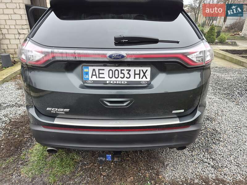 Внедорожник / Кроссовер Ford Edge 2015 в Терновке фото 4 Внедорожник / Кроссовер Ford Edge 2015 в Терновке
