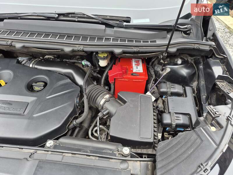 Внедорожник / Кроссовер Ford Edge 2015 в Терновке фото 10 Внедорожник / Кроссовер Ford Edge 2015 в Терновке
