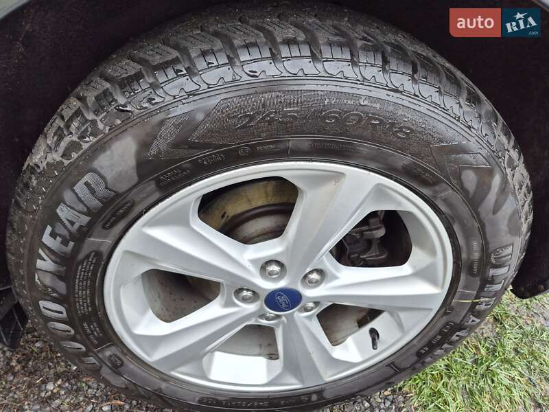 Внедорожник / Кроссовер Ford Edge 2015 в Терновке фото 11 Внедорожник / Кроссовер Ford Edge 2015 в Терновке