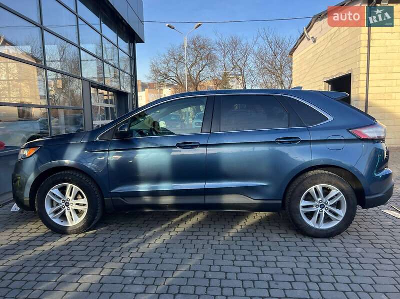 Внедорожник / Кроссовер Ford Edge 2018 в Ивано-Франковске