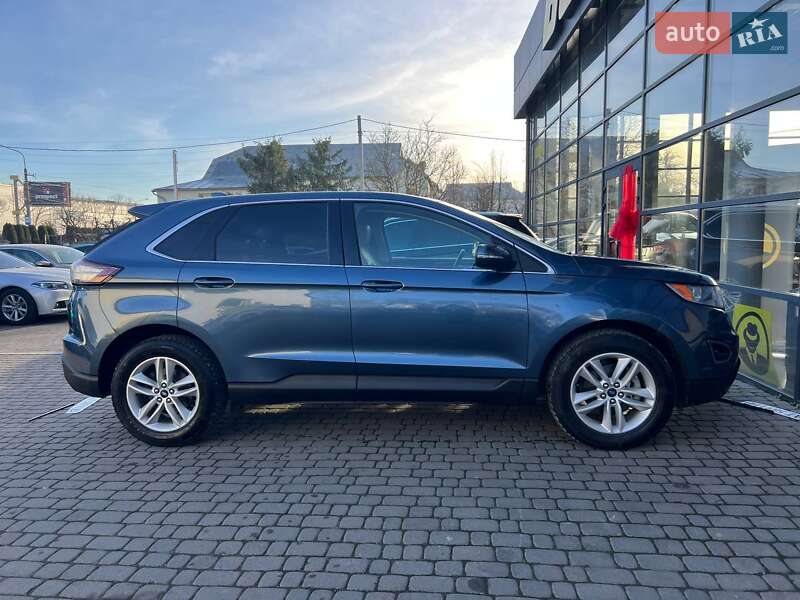Внедорожник / Кроссовер Ford Edge 2018 в Ивано-Франковске