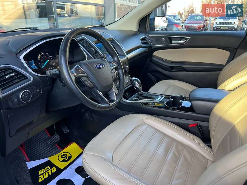 Внедорожник / Кроссовер Ford Edge 2018 в Ивано-Франковске
