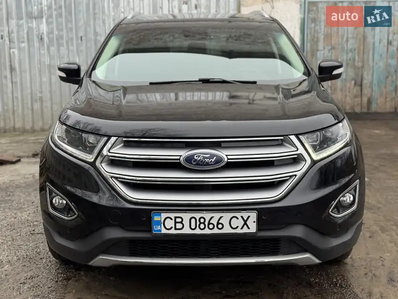 Ford Edge 2017