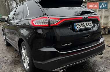 Внедорожник / Кроссовер Ford Edge 2017 в Бахмаче фото 4 Внедорожник / Кроссовер Ford Edge 2017 в Бахмаче