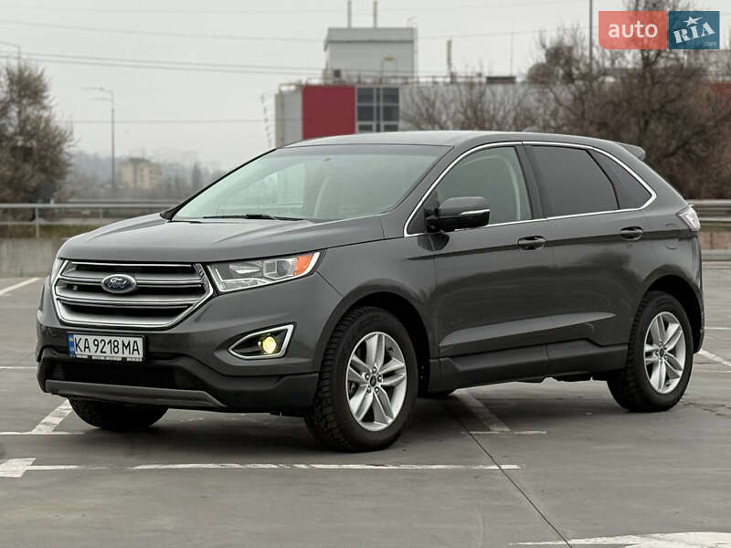 Внедорожник / Кроссовер Ford Edge 2018 в Киеве