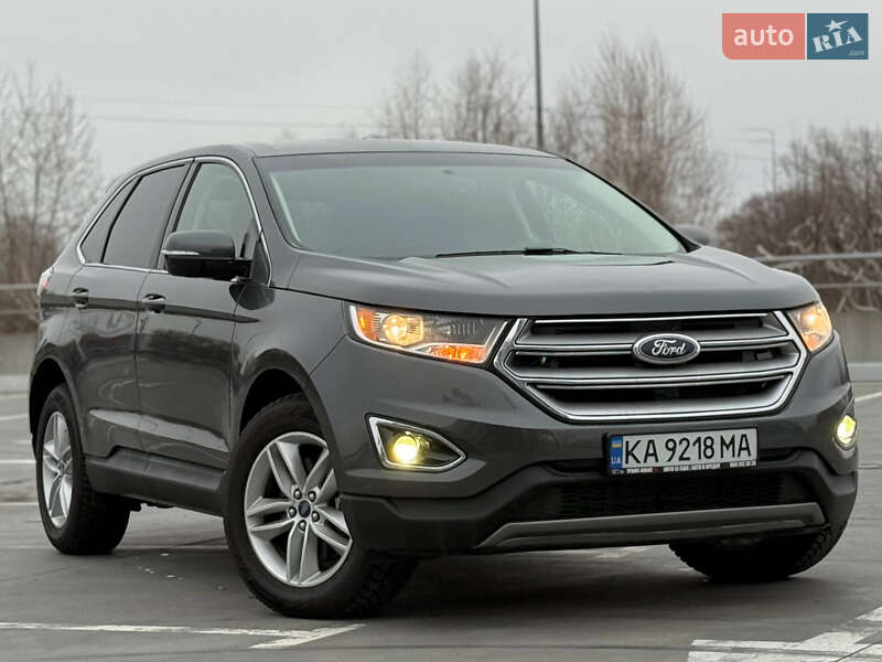 Внедорожник / Кроссовер Ford Edge 2018 в Киеве