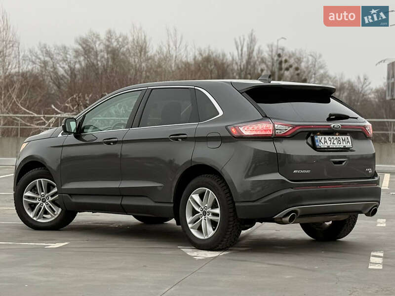 Внедорожник / Кроссовер Ford Edge 2018 в Киеве