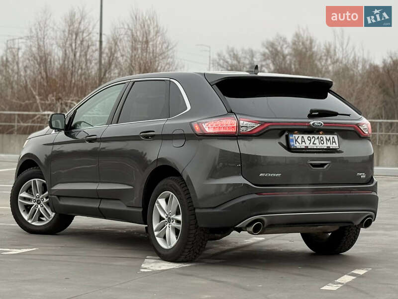Внедорожник / Кроссовер Ford Edge 2018 в Киеве