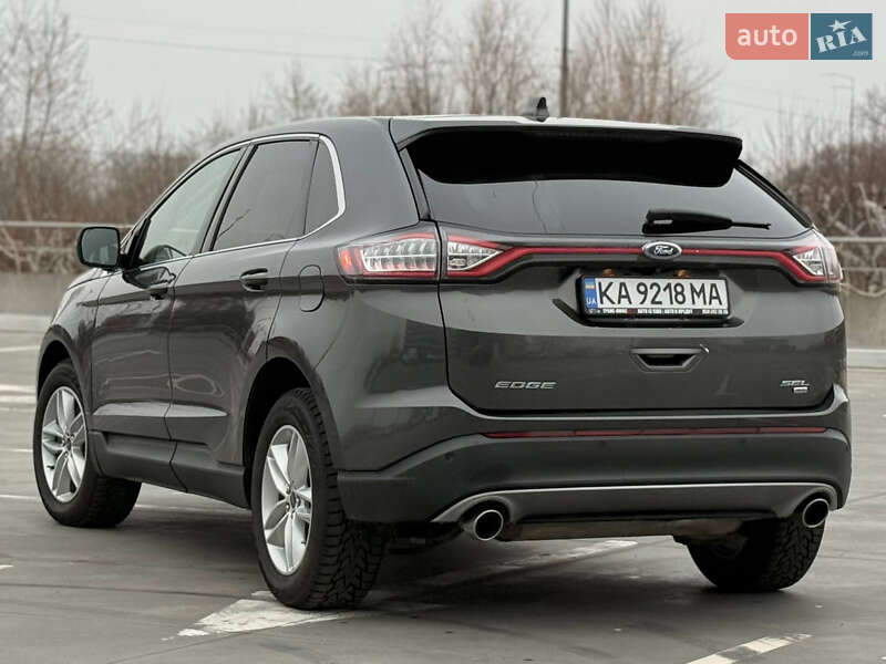 Внедорожник / Кроссовер Ford Edge 2018 в Киеве