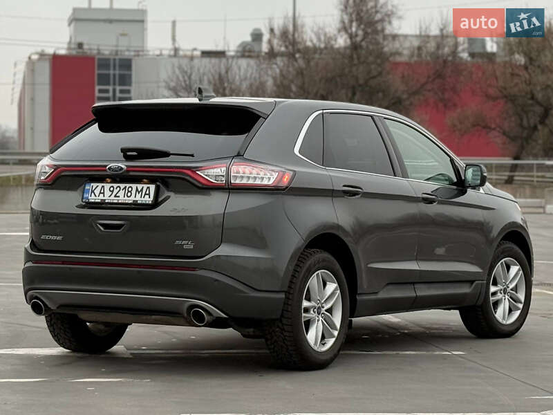 Внедорожник / Кроссовер Ford Edge 2018 в Киеве
