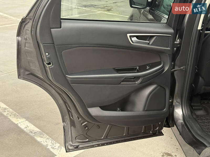 Внедорожник / Кроссовер Ford Edge 2018 в Киеве