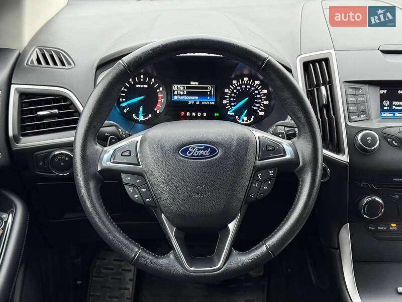 Внедорожник / Кроссовер Ford Edge 2018 в Киеве