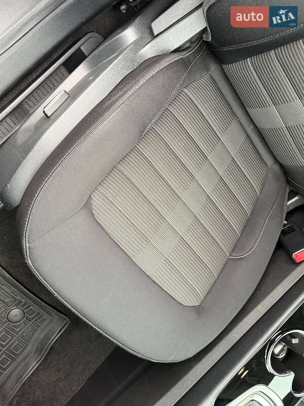 Внедорожник / Кроссовер Ford Edge 2018 в Киеве