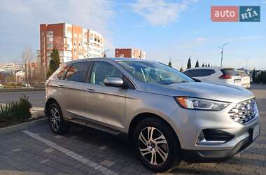 Позашляховик / Кросовер Ford Edge 2022 в Тернополі