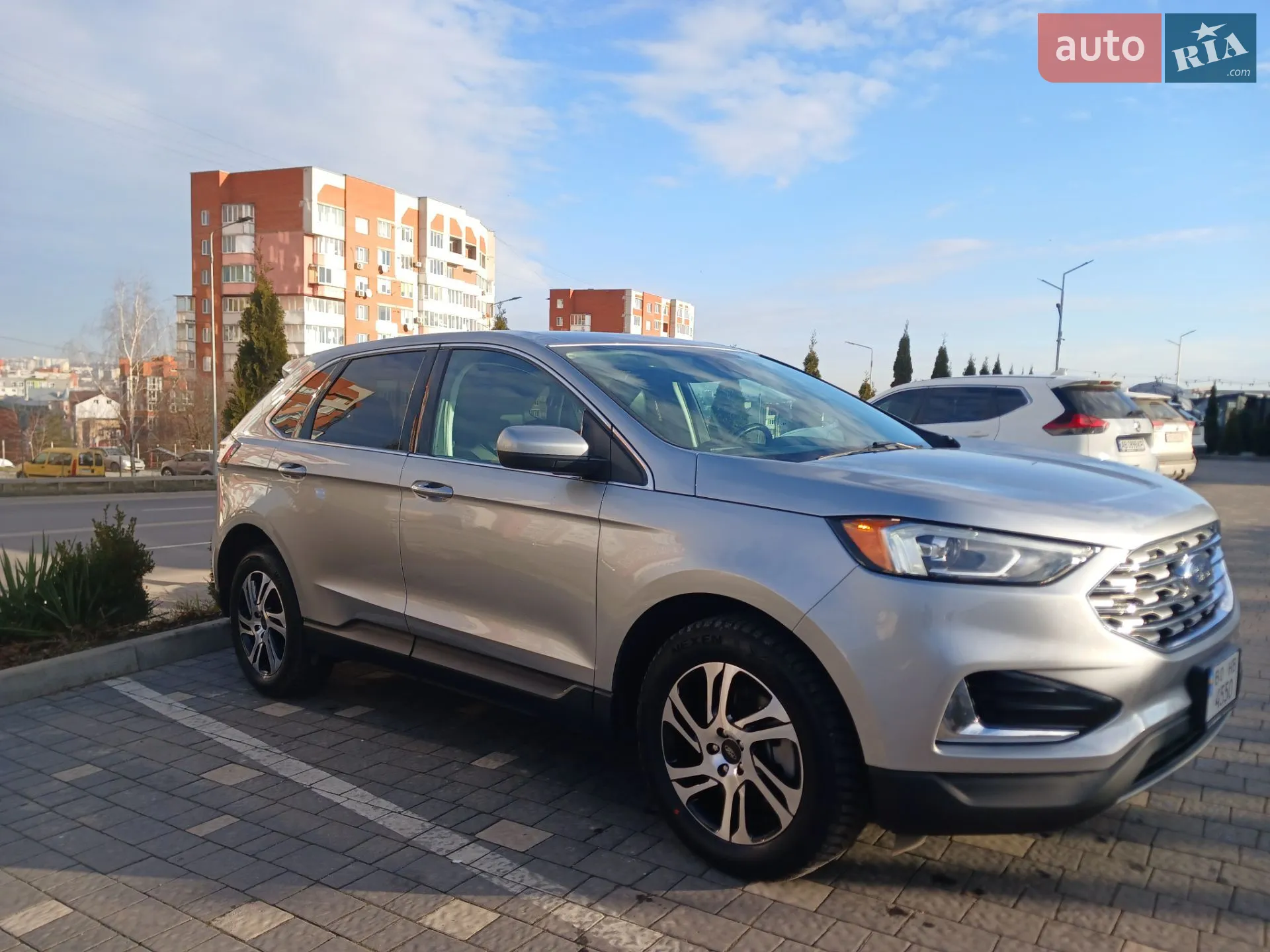 2022 Ford Edge - фото 1