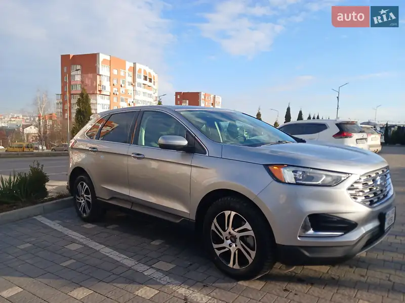 Ford Edge 2022