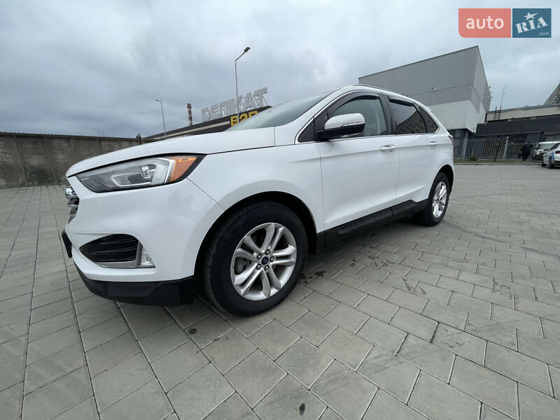 Внедорожник / Кроссовер Ford Edge 2019 в Черкассах