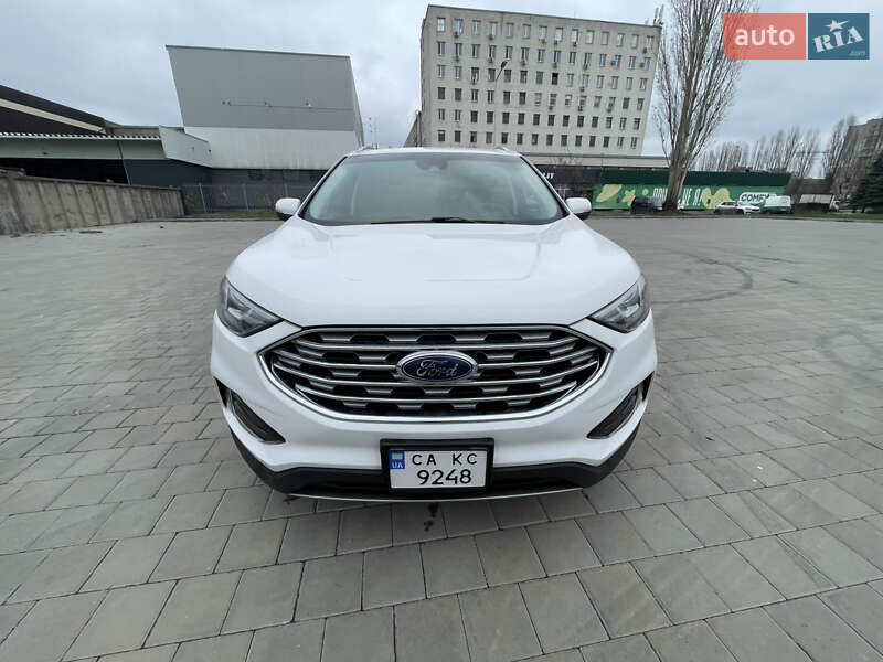 Внедорожник / Кроссовер Ford Edge 2019 в Черкассах