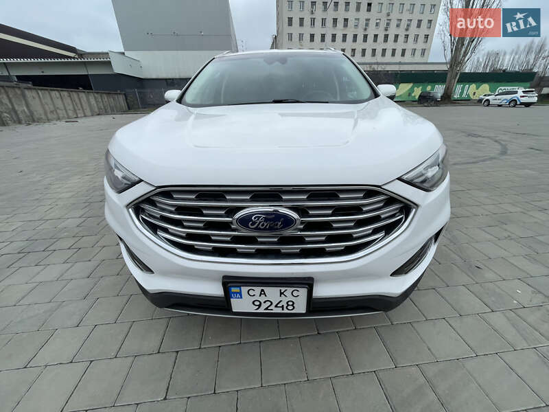 Внедорожник / Кроссовер Ford Edge 2019 в Черкассах