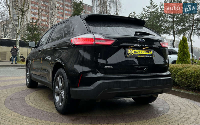 Внедорожник / Кроссовер Ford Edge 2023 в Львове