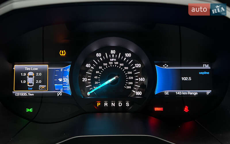 Внедорожник / Кроссовер Ford Edge 2023 в Львове