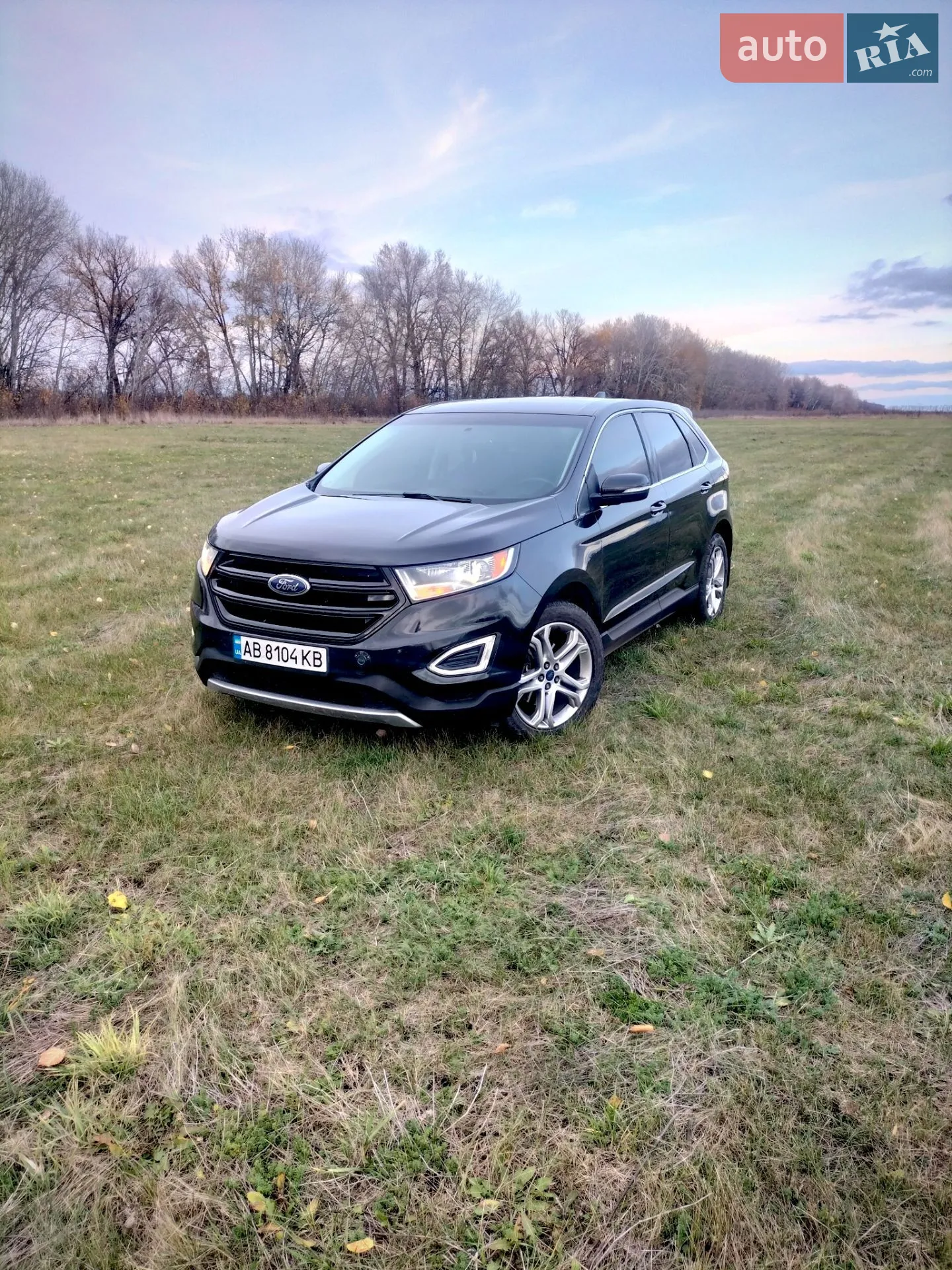 2015 Ford Edge - фото 1