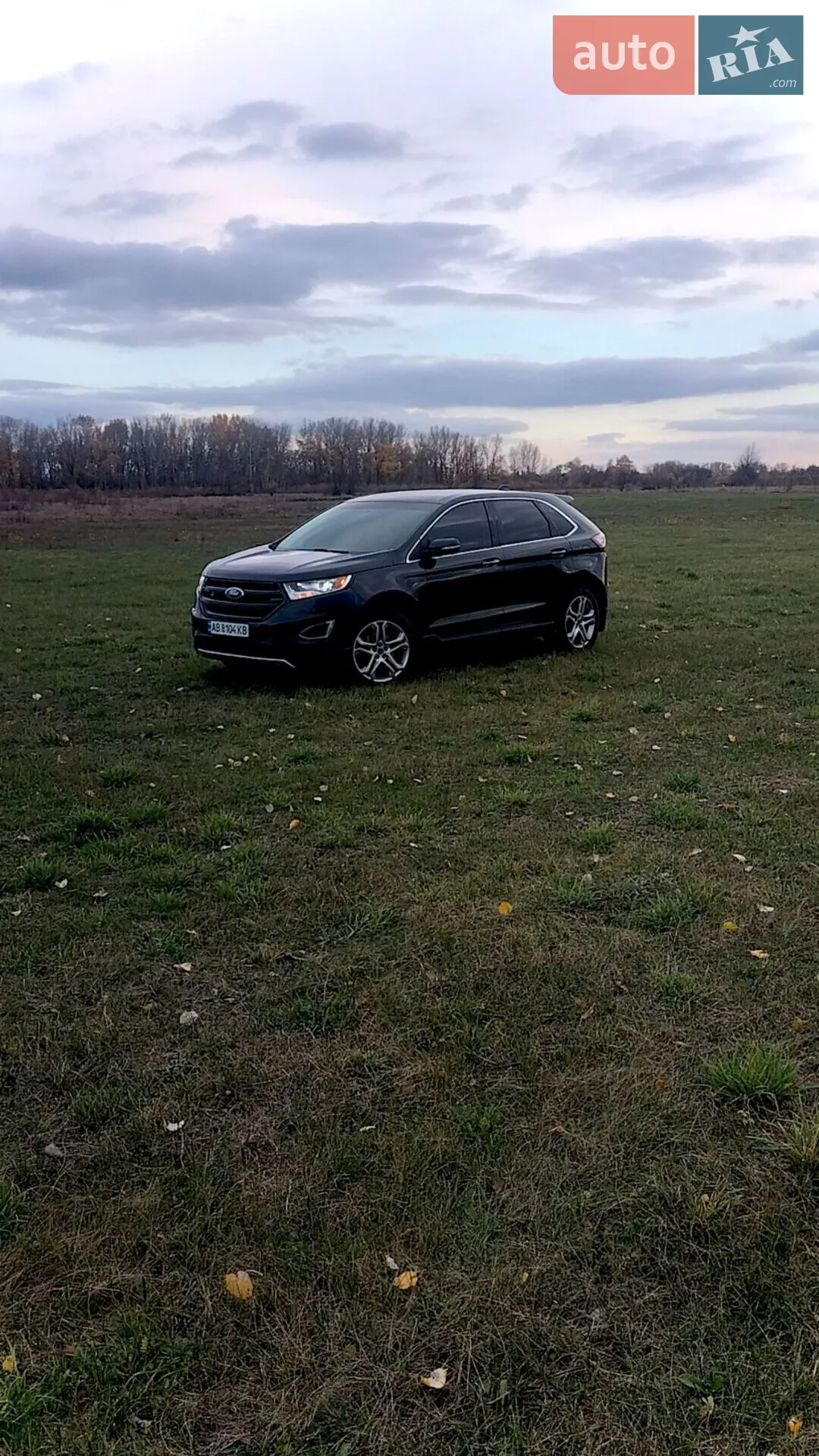 2015 Ford Edge - мініатюра 23