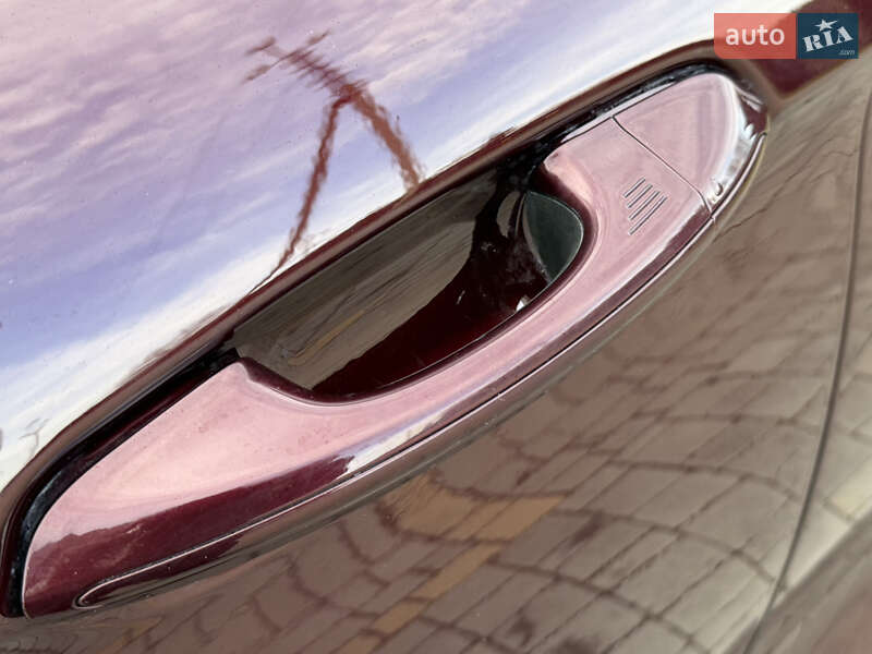 Внедорожник / Кроссовер Ford Edge 2018 в Дрогобыче