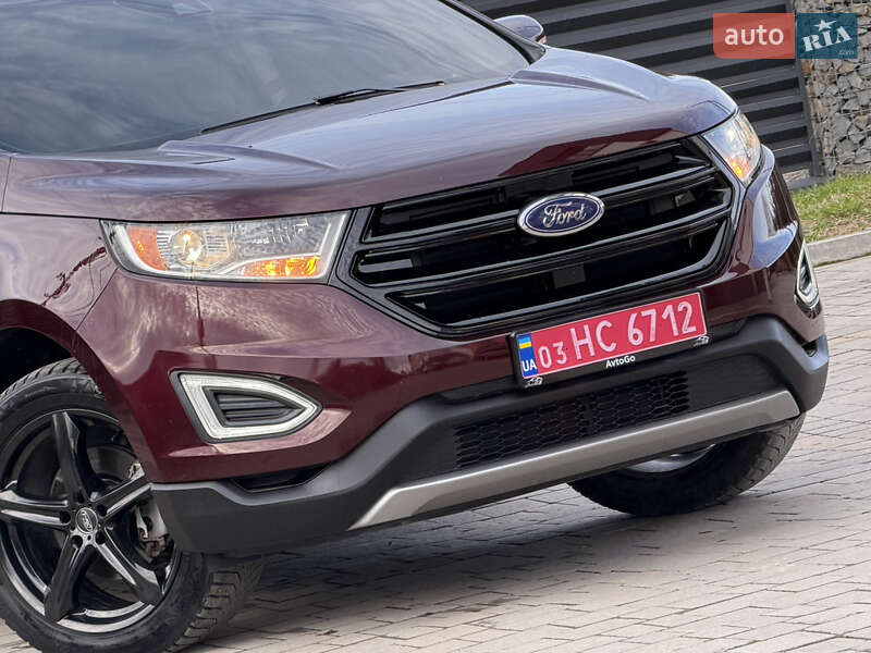 Внедорожник / Кроссовер Ford Edge 2018 в Дрогобыче