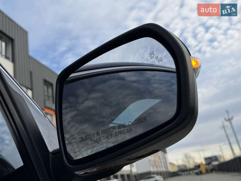 Внедорожник / Кроссовер Ford Edge 2018 в Дрогобыче