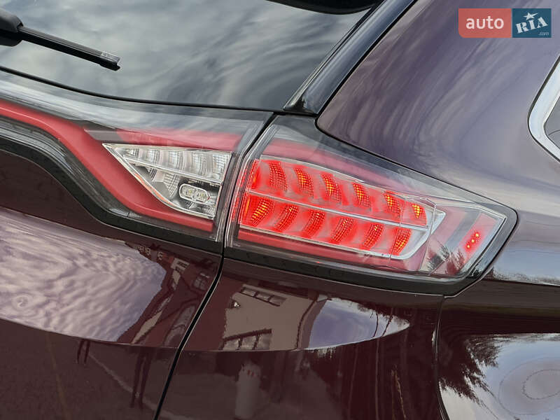 Внедорожник / Кроссовер Ford Edge 2018 в Дрогобыче