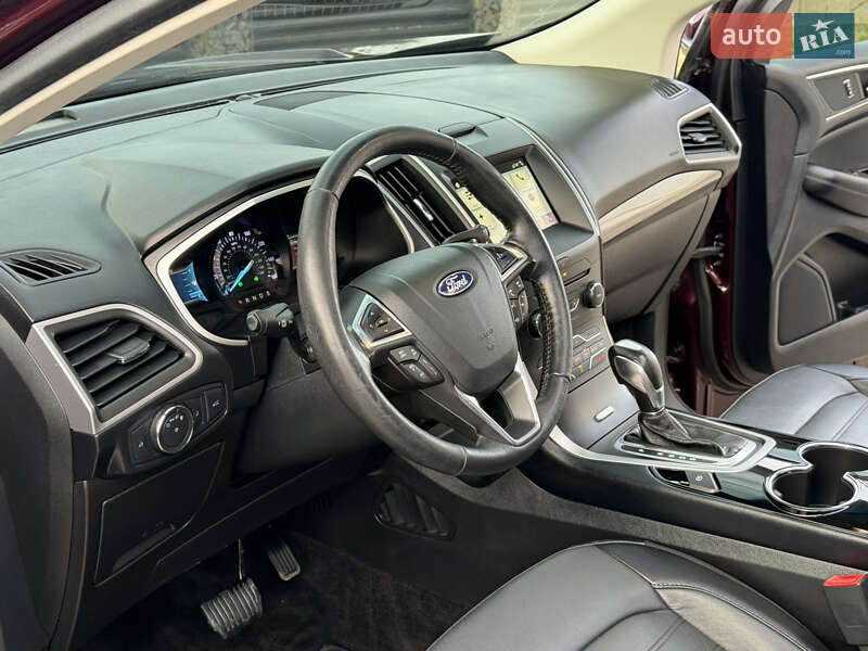 Внедорожник / Кроссовер Ford Edge 2018 в Дрогобыче