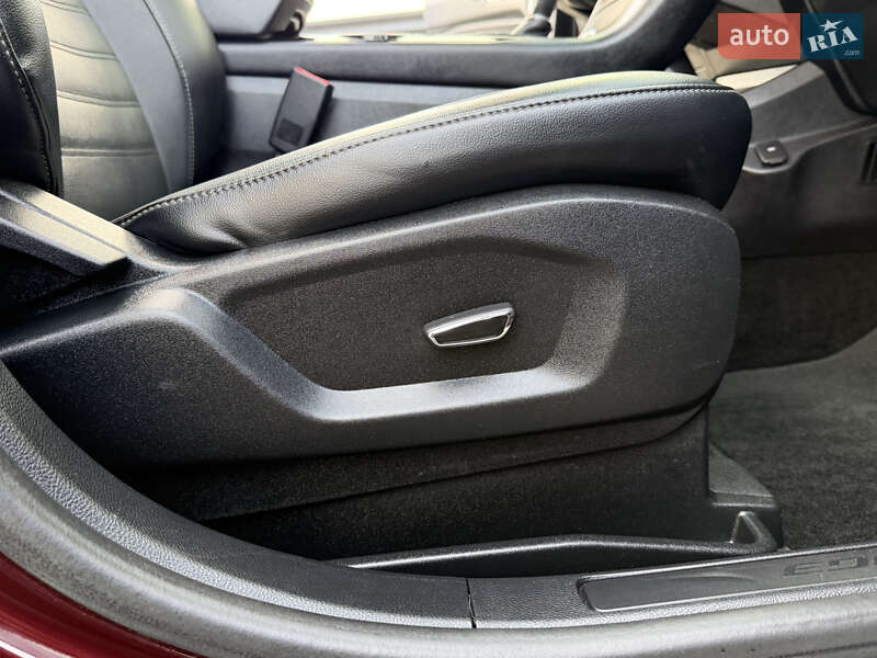 Внедорожник / Кроссовер Ford Edge 2018 в Дрогобыче