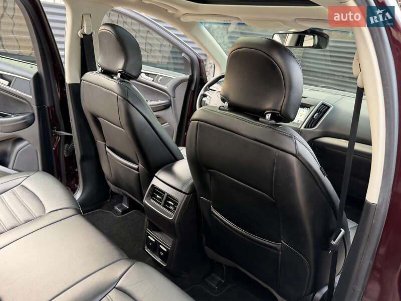 Внедорожник / Кроссовер Ford Edge 2018 в Дрогобыче