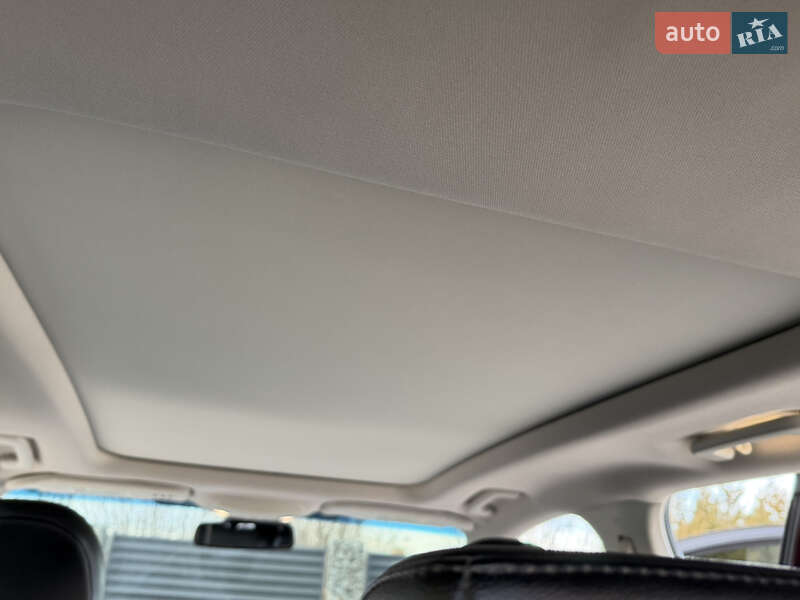 Внедорожник / Кроссовер Ford Edge 2018 в Дрогобыче