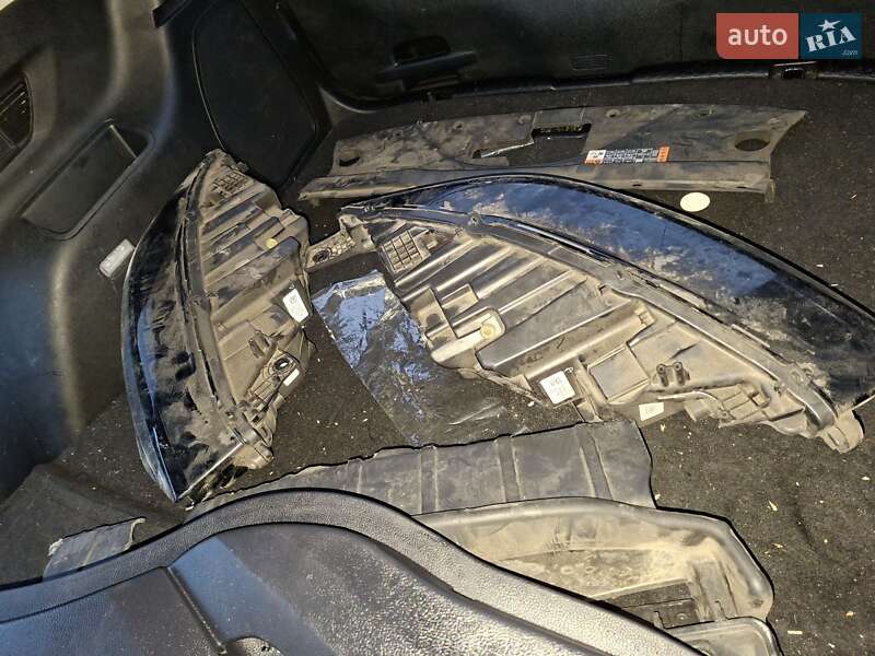 Внедорожник / Кроссовер Ford Edge 2019 в Павлограде