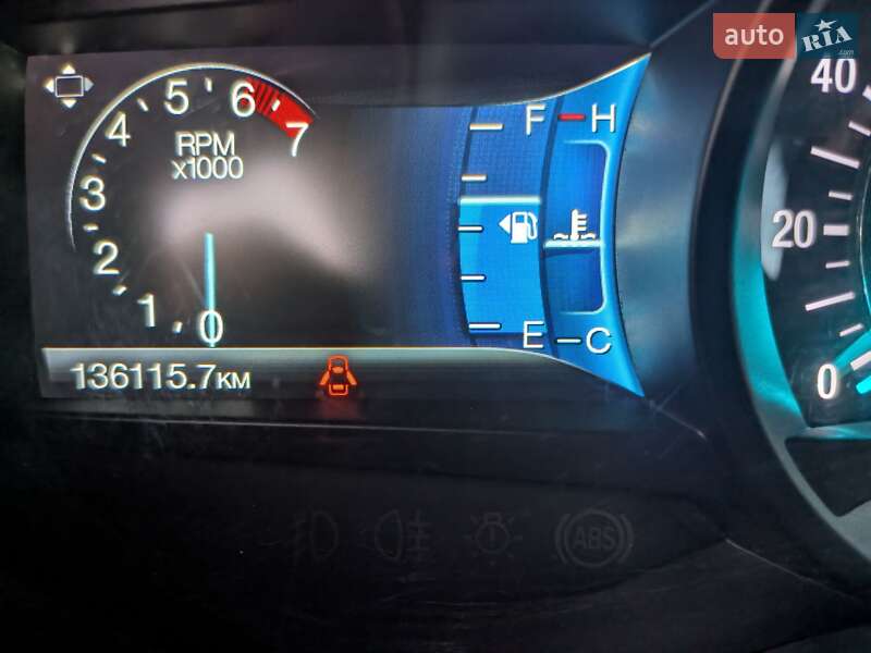 Внедорожник / Кроссовер Ford Edge 2015 в Николаеве