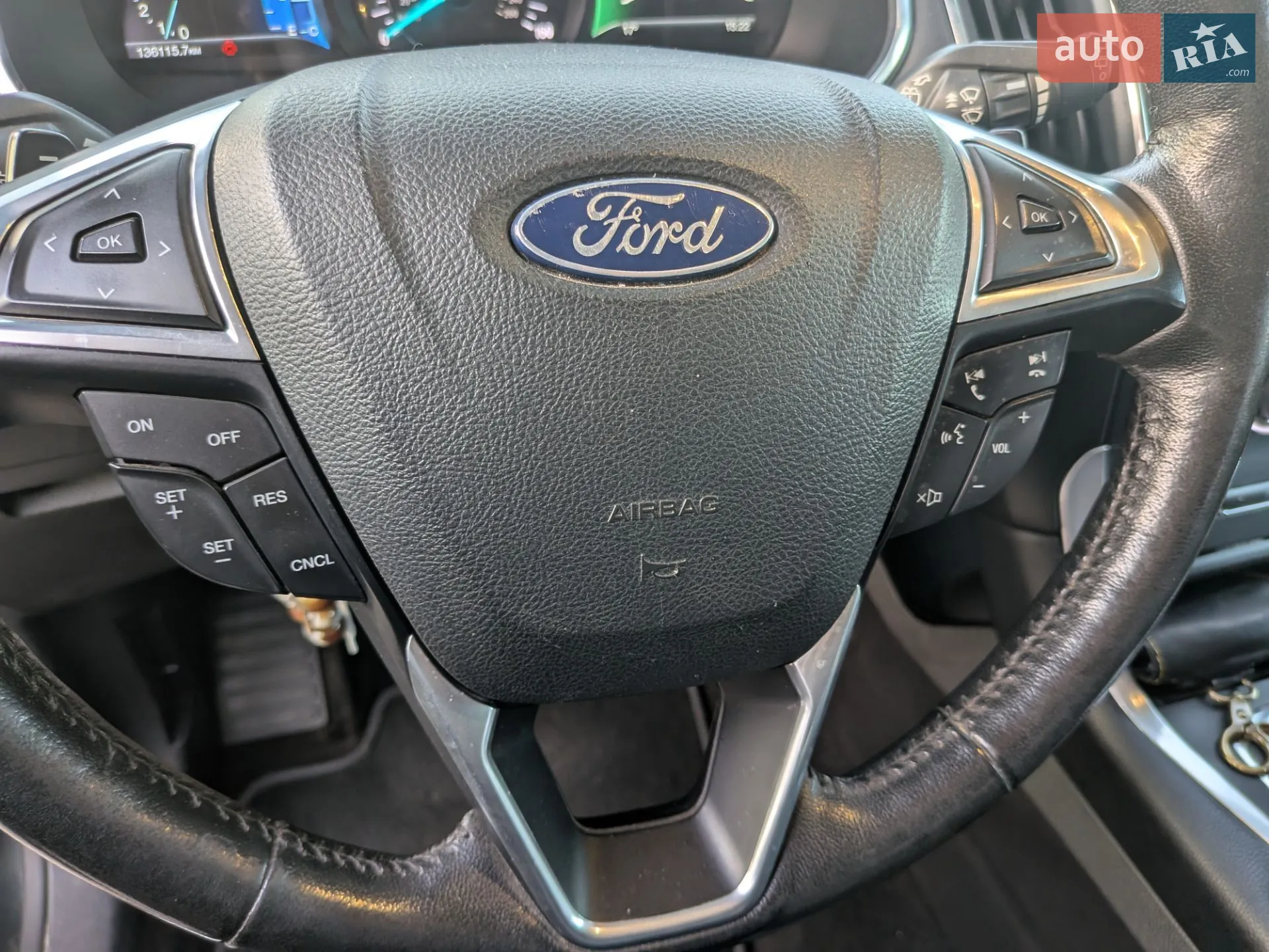2015 Ford Edge - мініатюра 9