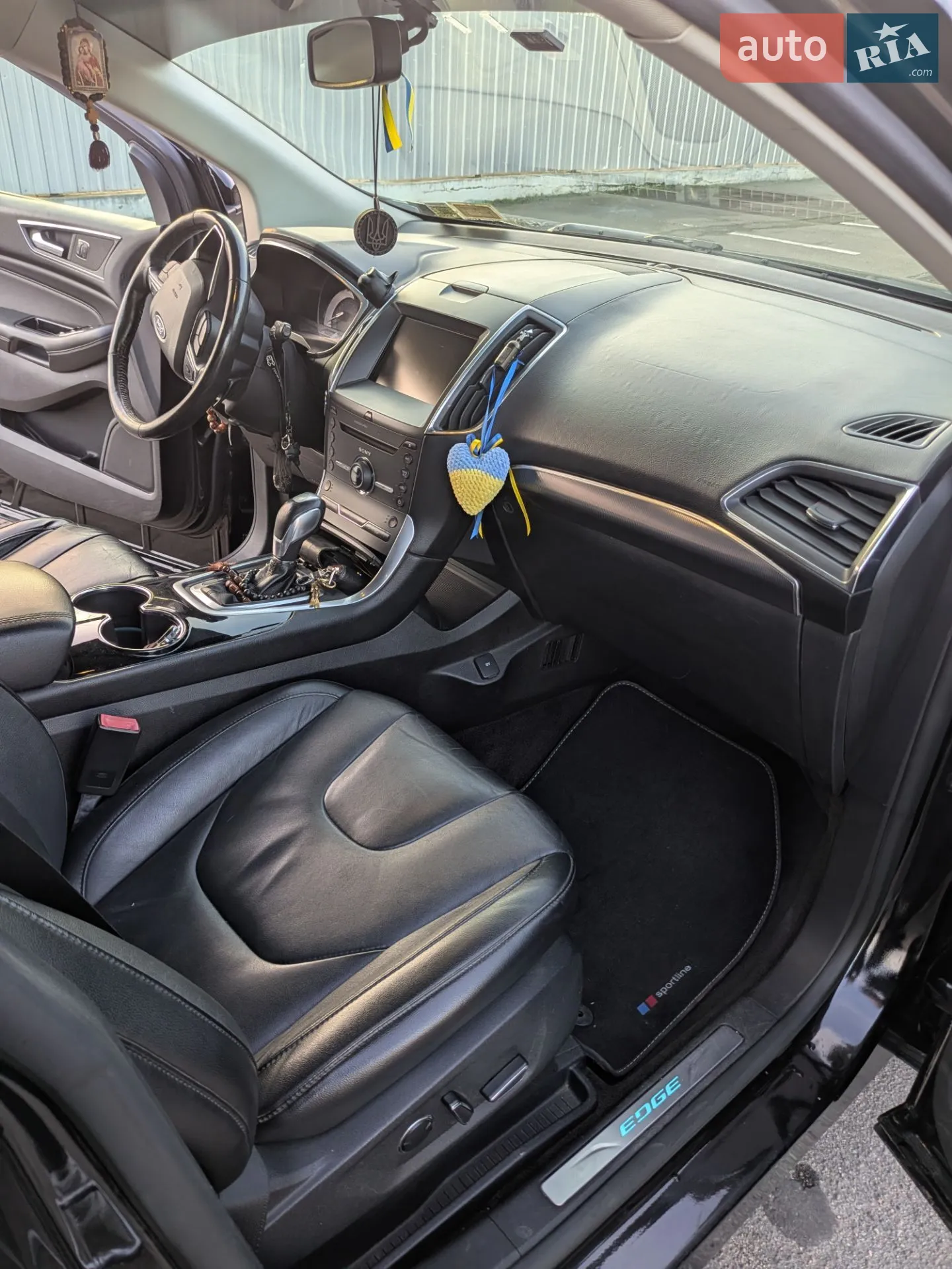 2015 Ford Edge - мініатюра 21