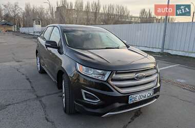 Позашляховик / Кросовер Ford Edge 2015 в Миколаєві