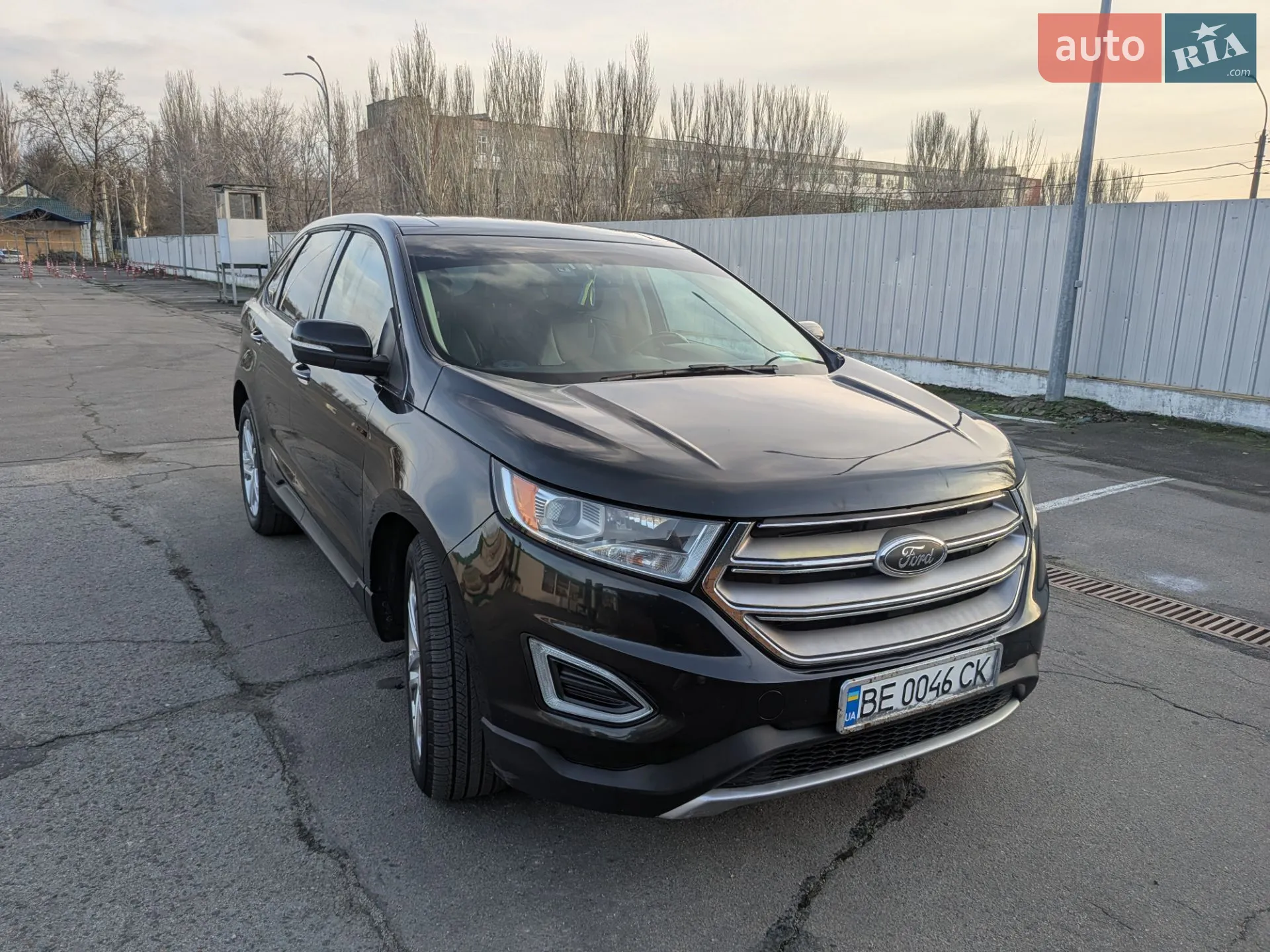 2015 Ford Edge - фото 1